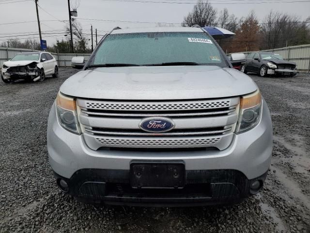 2011 Ford Explorer Limited