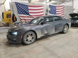 Salvage cars for sale at Columbia, MO auction: 2016 Dodge Charger SXT