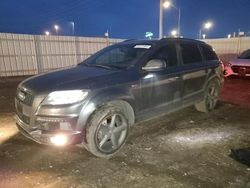 Run And Drives Cars for sale at auction: 2015 Audi Q7 Prestige