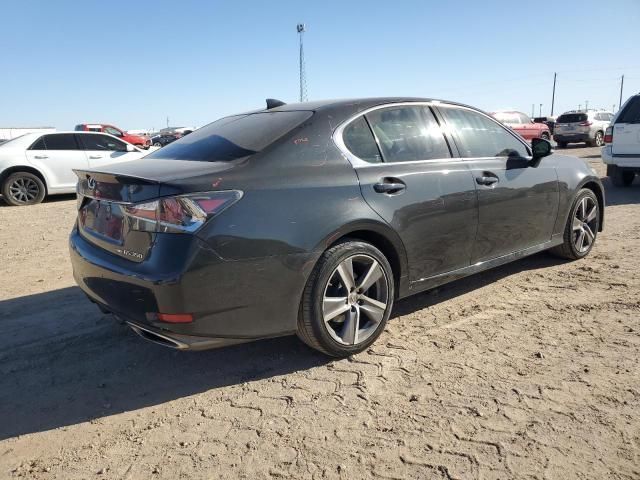 2017 Lexus GS 350 Base