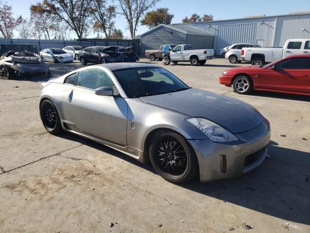 2003 Nissan 350Z Coupe