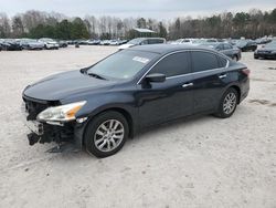 Salvage Cars with No Bids Yet For Sale at auction: 2015 Nissan Altima 2.5