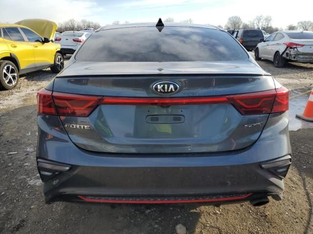 2021 KIA Forte GT Line