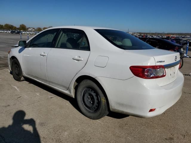 2011 Toyota Corolla Base