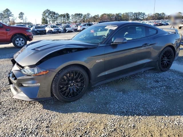 2018 Ford Mustang GT