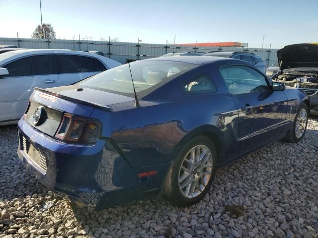 2013 Ford Mustang