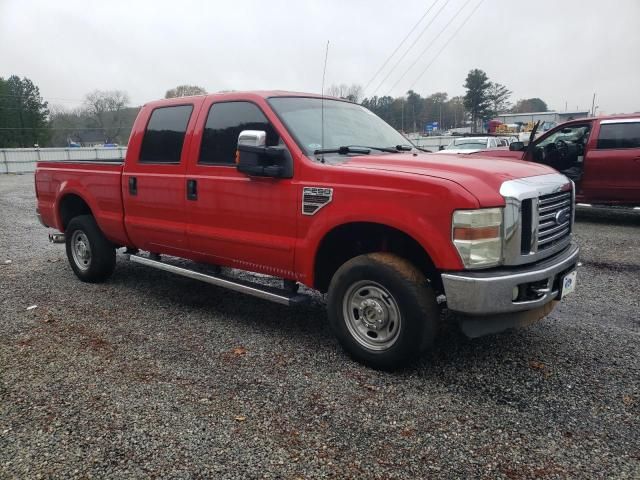 2009 Ford F250 Super Duty