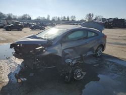 Salvage cars for sale from Copart Cleveland: 2013 Hyundai Elantra Coupe GS