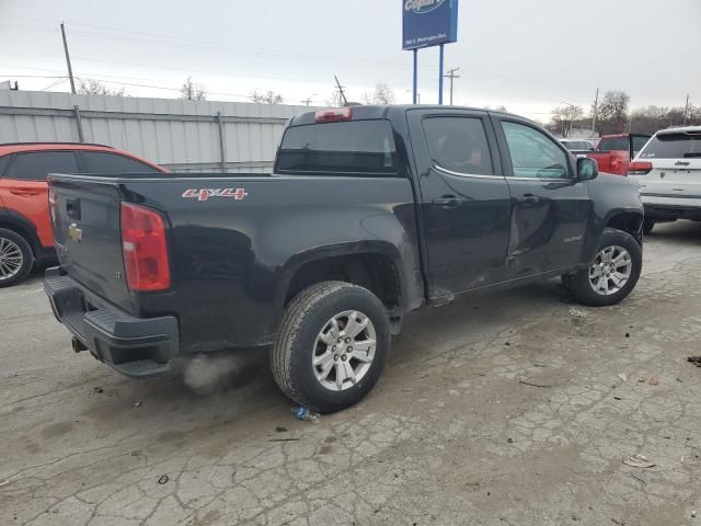 2018 Chevrolet Colorado LT