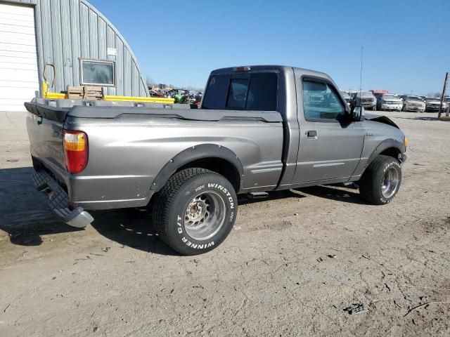 1999 Mazda B2500