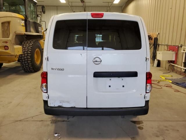 2019 Nissan NV200 2.5S