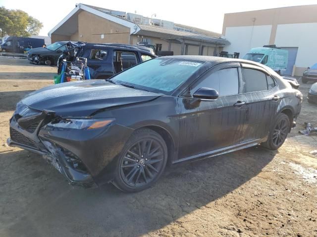 2023 Toyota Camry SE Night Shade