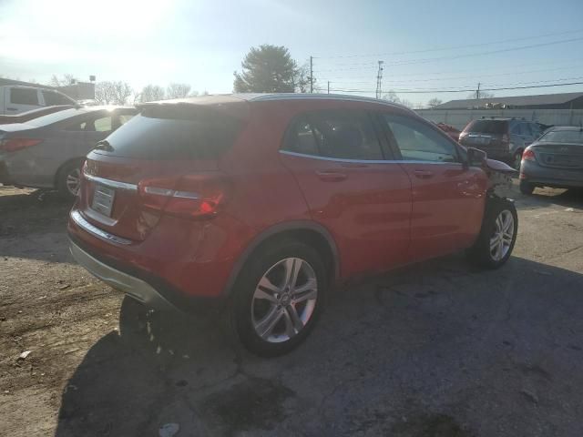 2015 Mercedes-Benz GLA 250