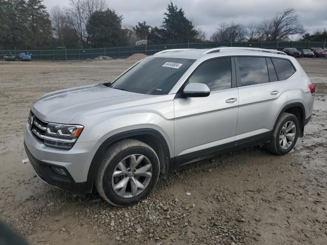 2019 Volkswagen Atlas SE