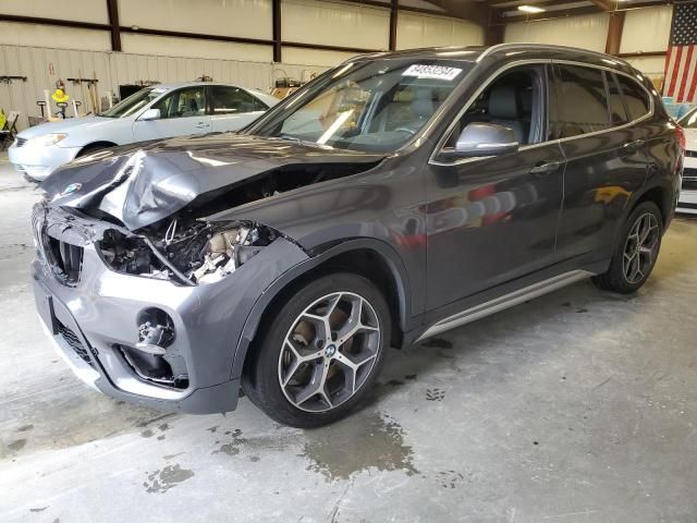 2018 BMW X1 SDRIVE28I