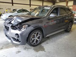 Salvage cars for sale at Spartanburg, SC auction: 2018 BMW X1 SDRIVE28I