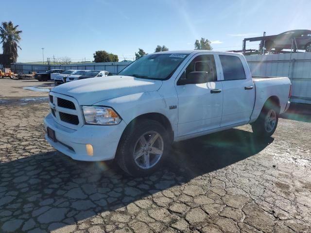 2017 Dodge RAM 1500 ST