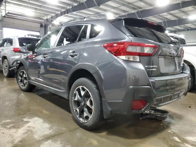 2020 Subaru Crosstrek Premium