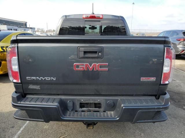 2016 GMC Canyon SLE