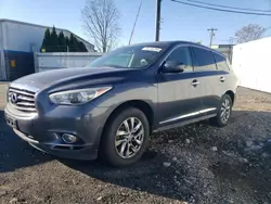 Infiniti jx35 salvage cars for sale: 2013 Infiniti JX35