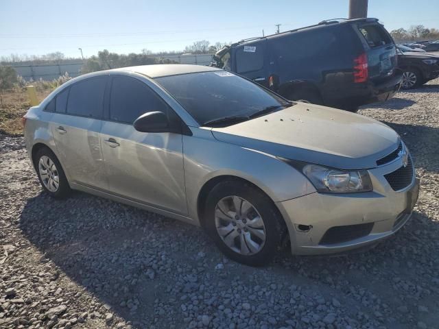 2014 Chevrolet Cruze LS