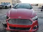 2016 Ford Fusion Titanium Phev