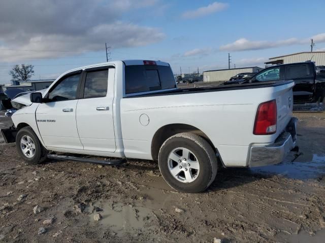 2012 Dodge RAM 1500 SLT