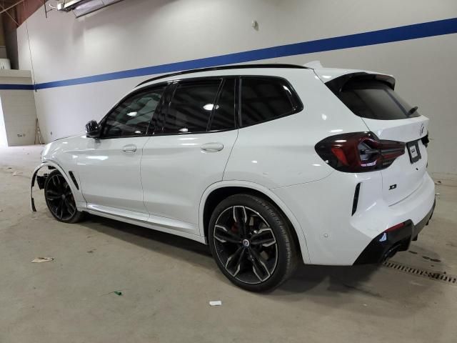 2023 BMW X3 M40I