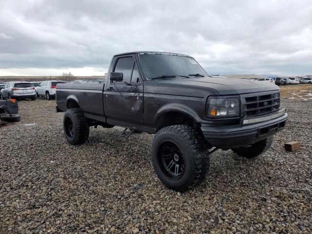 1995 Ford F250