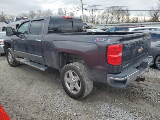 2015 Chevrolet Silverado K2500 Heavy Duty LTZ