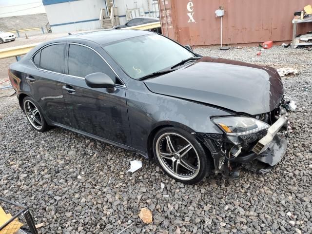 2008 Lexus IS 250