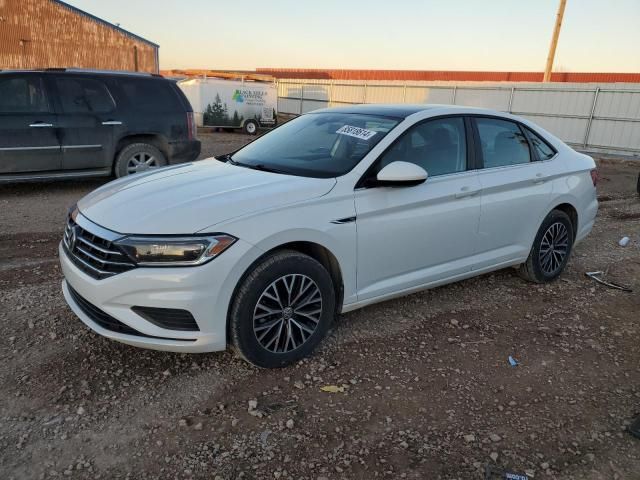 2019 Volkswagen Jetta SEL