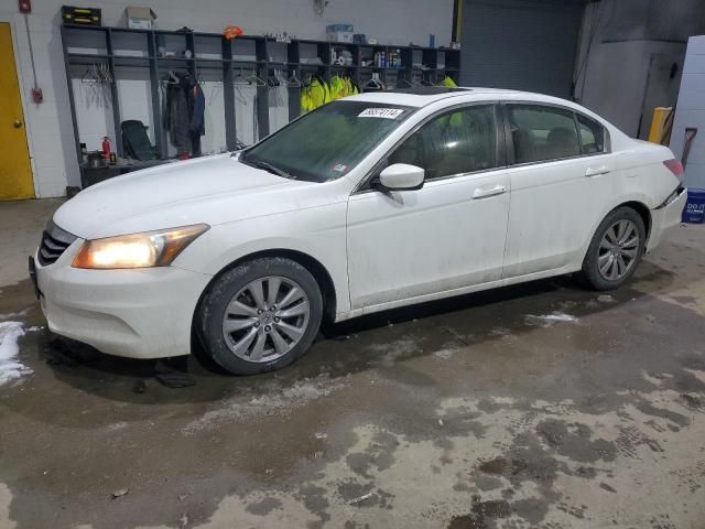 2012 Honda Accord EXL