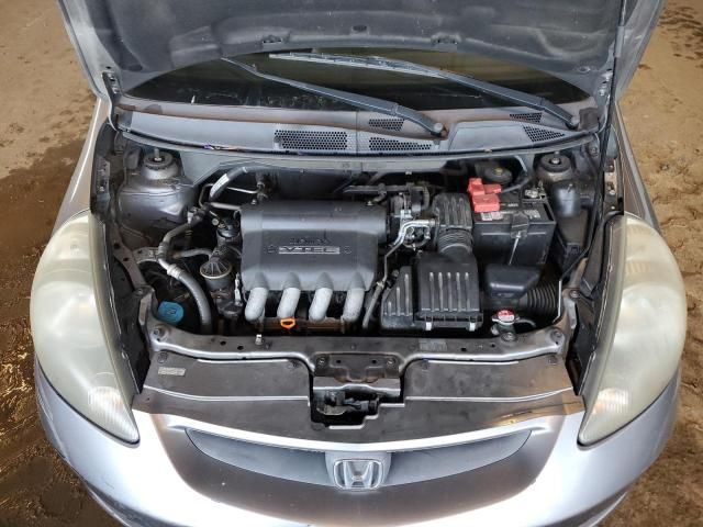 2007 Honda FIT