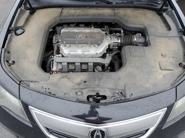 2013 Acura TL Tech