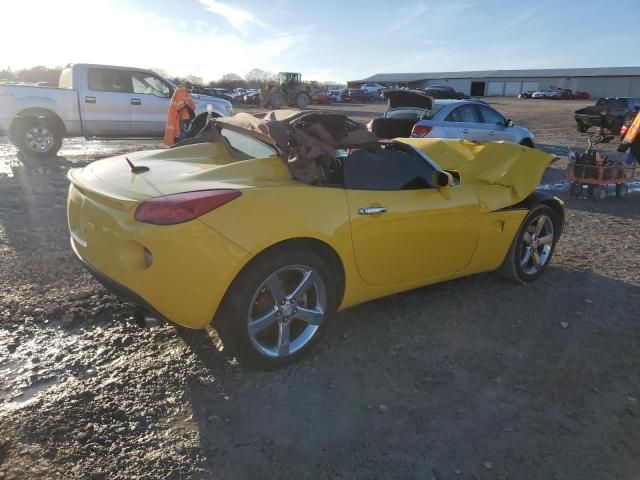 2007 Pontiac Solstice