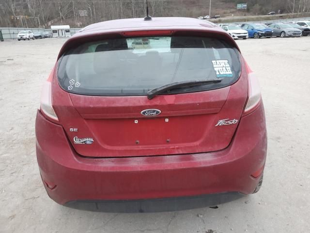 2017 Ford Fiesta SE