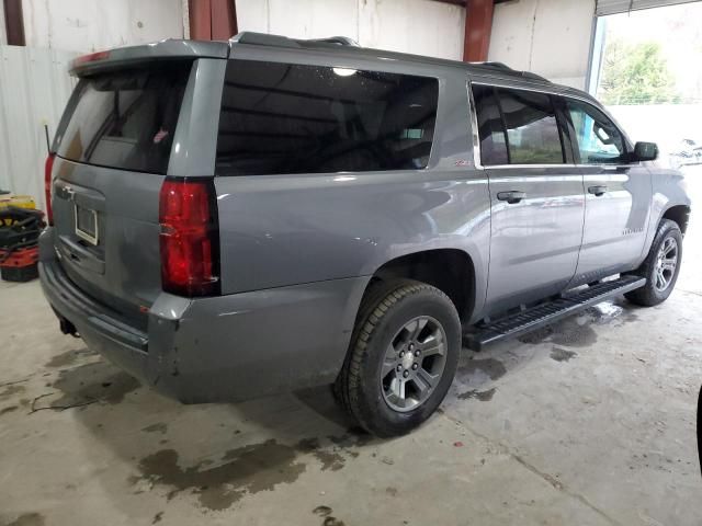 2019 Chevrolet Suburban K1500 LT