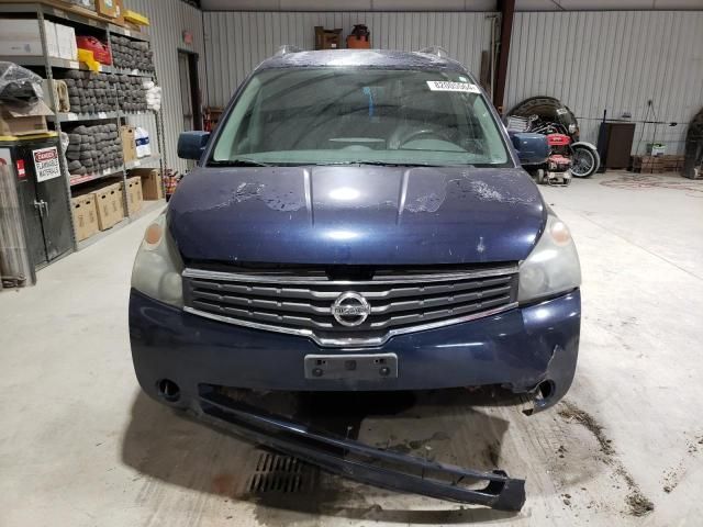 2008 Nissan Quest S