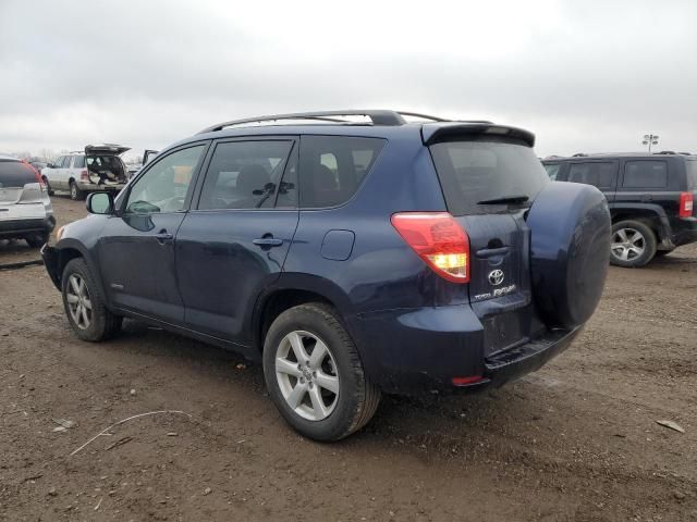 2007 Toyota Rav4 Limited