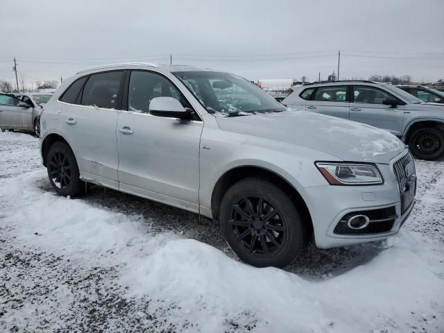 2013 Audi Q5 Premium S-Line