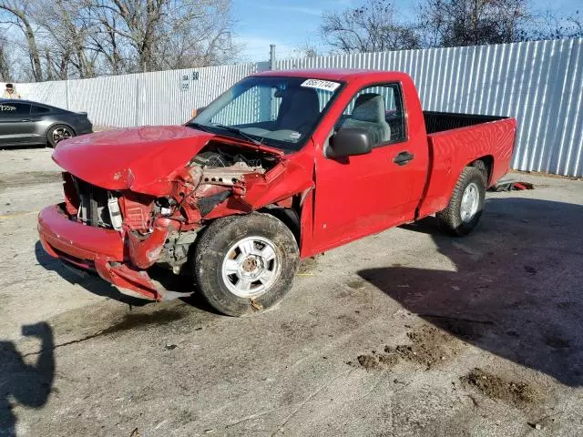 2007 Chevrolet Colorado