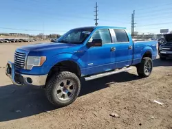 2011 Ford F150 Supercrew en venta en Colorado Springs, CO