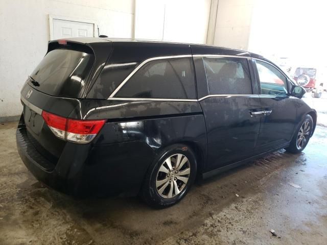 2016 Honda Odyssey EXL