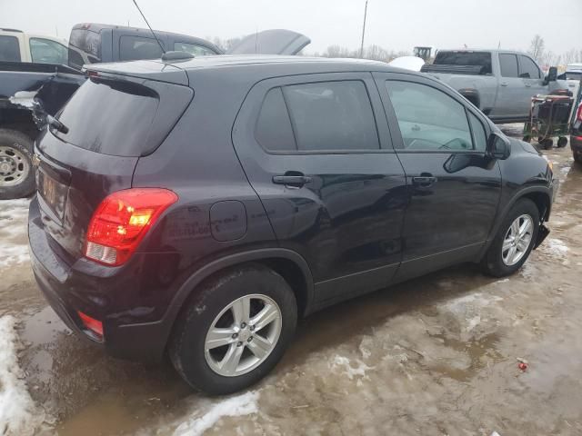 2021 Chevrolet Trax LS