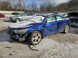 Salvage cars for sale at Ellwood City, PA auction: 2013 Ford Taurus SEL