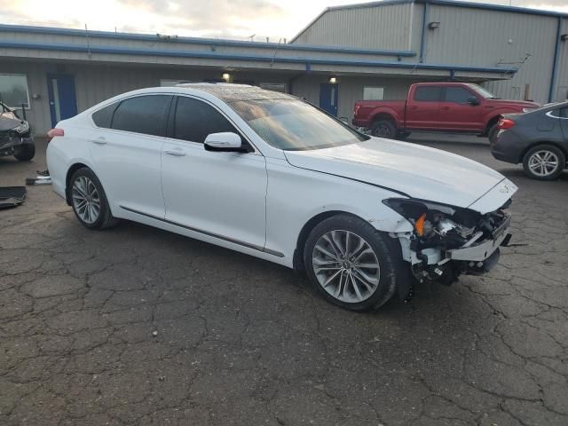 2017 Genesis G80 Base