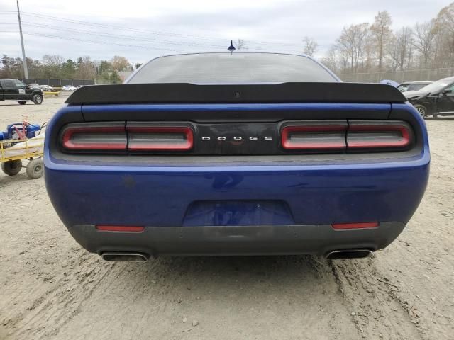 2018 Dodge Challenger R/T 392