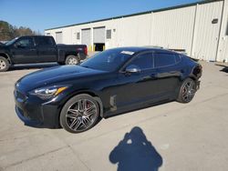 Salvage cars for sale at Gaston, SC auction: 2022 KIA Stinger GT2