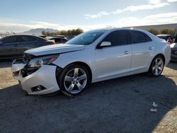 Salvage Cars with No Bids Yet For Sale at auction: 2015 Chevrolet Malibu LTZ